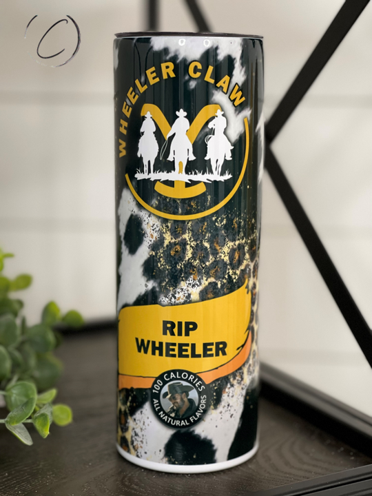 RIP Wheeler Claw