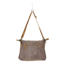 Load image into Gallery viewer, TRIBE STRIP SHOULDER BAG