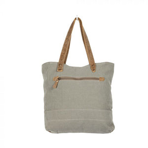 Usa Stamp Tote Bag