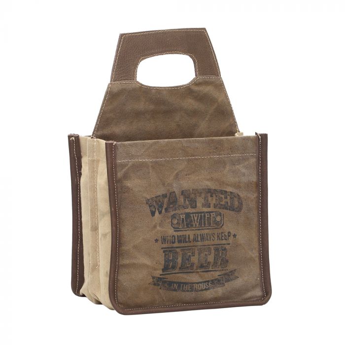 Wanted 6-pack Beer Caddy