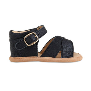 Split-Soled Leather Baby Sandals