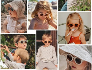 Retro Baby Sunglasses