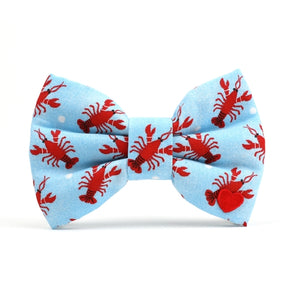 Fabric Doggie Bow Tie