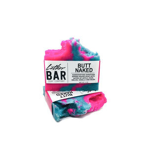 Butt Naked Soap