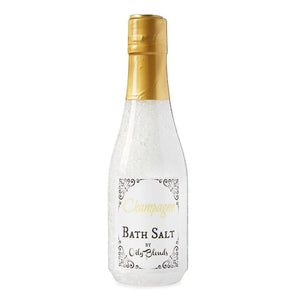 Wine Bottle Bath Salts