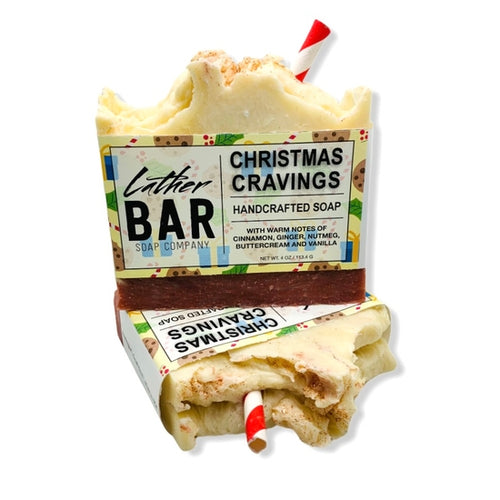 Christmas Cravings Soap