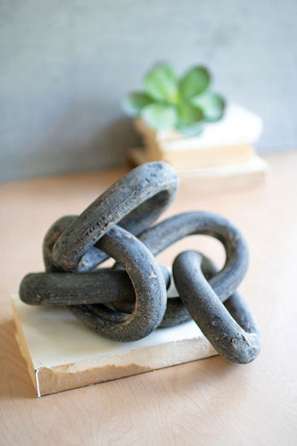 Black Clay Chain