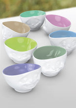 Load image into Gallery viewer, Laughing Face Bowl-Lavender