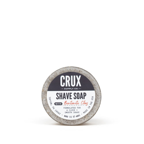 Crux Shave Soap