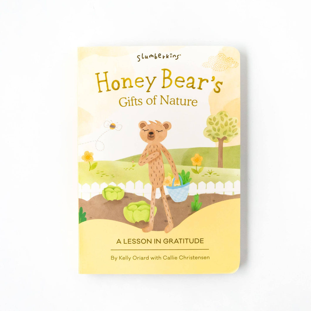 Honey Bear's Lesson Book