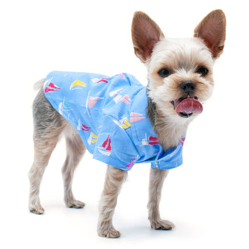 Doggie Summer Beach Shirt