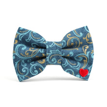 Load image into Gallery viewer, Fabric Doggie Bow Tie