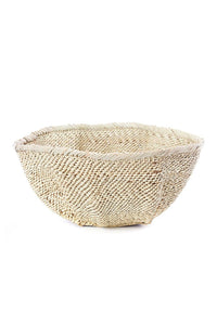 BaTonga Handwoven All-Natural Addmo Basket