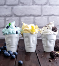 Load image into Gallery viewer, Joking and Tasty Face Mug Set