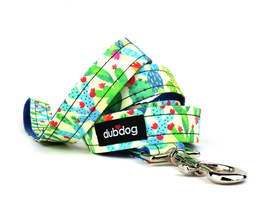 Cactus Dog Leash