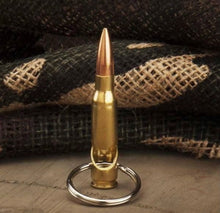 Load image into Gallery viewer, .308 Caliber Bottle Opener Key Chain