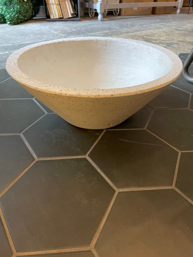 Cast Planter