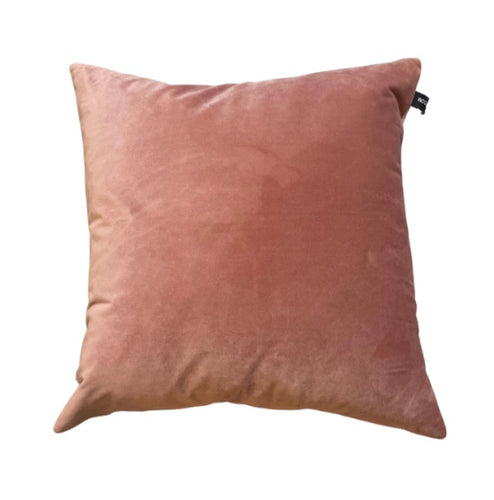 Pink Velvet Pillow