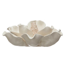 Load image into Gallery viewer, Handmade Stoneware Magnolia
