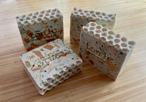 Confetti Bar Soap