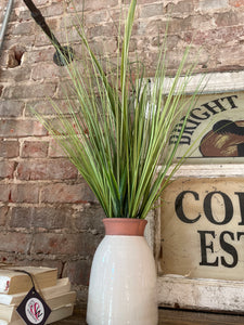 Grass in Vase