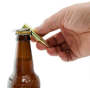 .308 Caliber Bottle Opener Key Chain