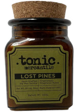 Load image into Gallery viewer, Lost Pines Candle