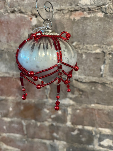 Beaded Ornaments