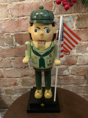 Nutcracker-Boy Scout