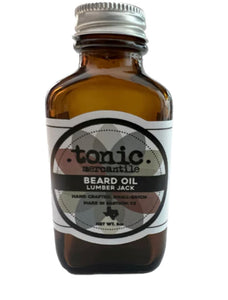 Lumber Jack Beard Oil