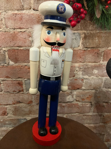 Nutcracker-Coast Guard