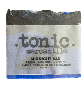 Midnight Bar Soap