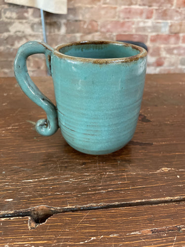 Aqua Mug