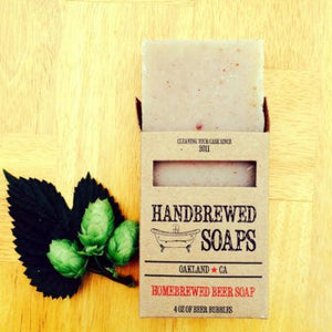 Get Some IPA Beer Soap