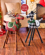 Load image into Gallery viewer, Lighted Reindeer