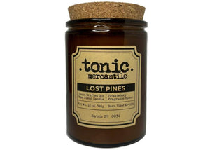 Lost Pines Candle