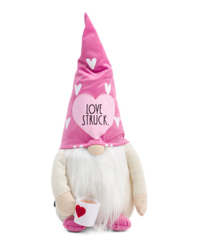 Love Struck Gnome With Mug