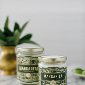 Margarita candle