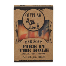 Load image into Gallery viewer, Outlaw Bar Soap