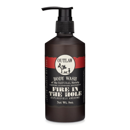 Outlaw Bodywash