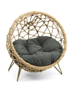 Half Moon Pet Chair