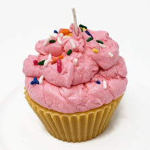 Load image into Gallery viewer, Cupcake Candles
