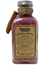 Load image into Gallery viewer, PEACHES &#39;N CREAM BATH SALTS